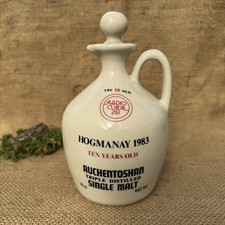 Vintage Whisky Jug Decanter