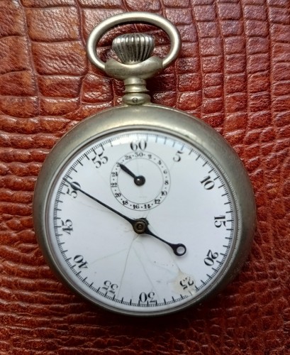 Antico cronometro militare