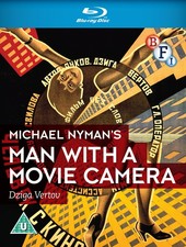Man With a Movie Camera