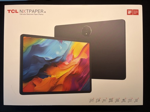 Tcl tablet nxtpaper penna - nxtpaper, +