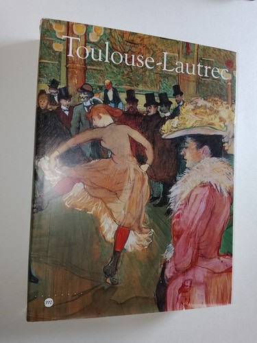Toulouse lautrec catalogue - toulouse,