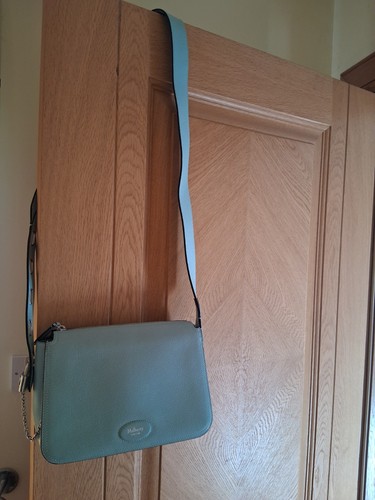 Mulberry billie bag small - mulberry,