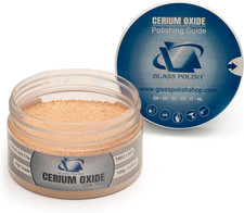 GLASS POLISH 100 G Cerium