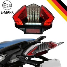 Fanale posteriore a LED