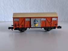 Rivarossi Italia Scala N carro