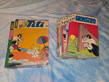 27 numeri Silvestro + Titti