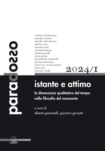 Paradosso rivista di - paradosso.,