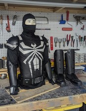 AGENT VENOM Armor Set