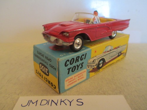 Corgi toys 215s ford - corgi,