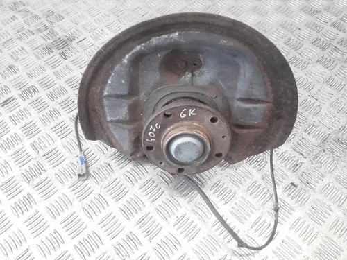 Mandrino mozzo ruota