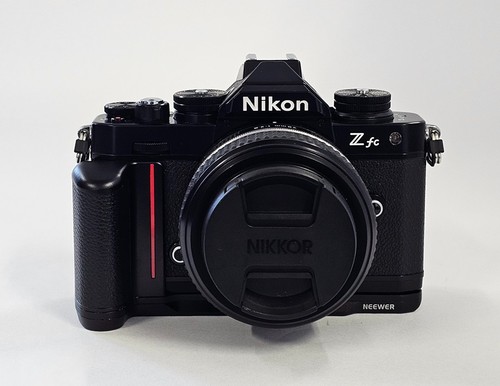 Nikon zfc 20 9 - 20,9, megapixel