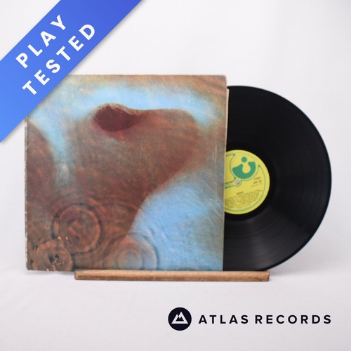 Pink floyd meddle first - pink,