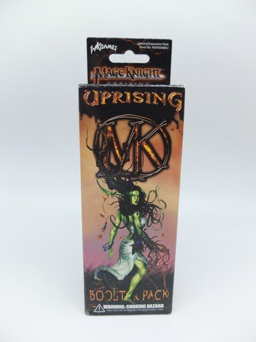 Mage knight uprising - mage,