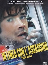 EBOND In linea con l'assassino - Phone booth DVD DB679663
