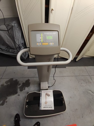 Pedana vibrante dunlop pro - pedana,
