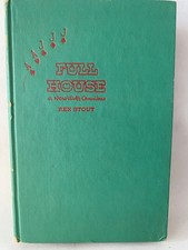 Full House Rex Stout 1955