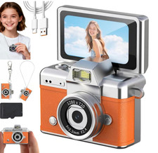 Mini fotocamera digitale con