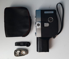 CAMERA FUJICA SINGLE 8 P1 ONCEAS CUSTODIA USATA NON TESTATA