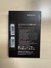Samsung 870 QVO 1TB 2,5"