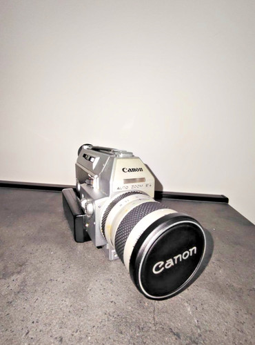 Super canon auto zoom - 8, 814