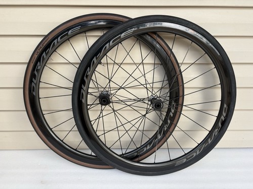 Dura ace set - ruote, freno