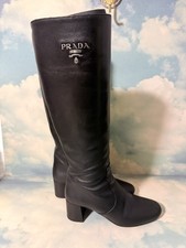 Stivali lunghi prada milano - stivali,