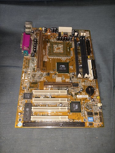 Azza 6vax2 slot intel - azza,