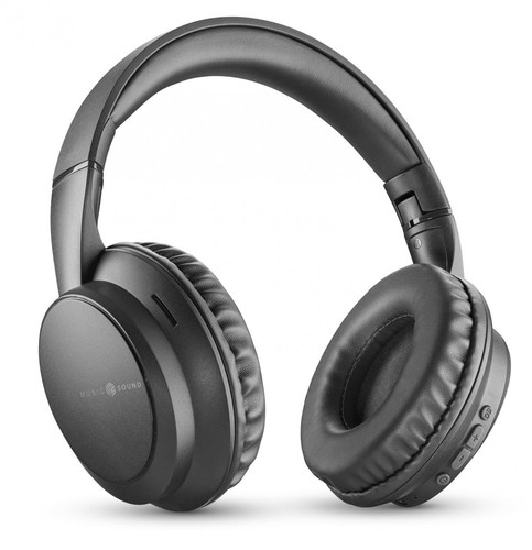 Music sound cuffie bluetooth - cuffie,