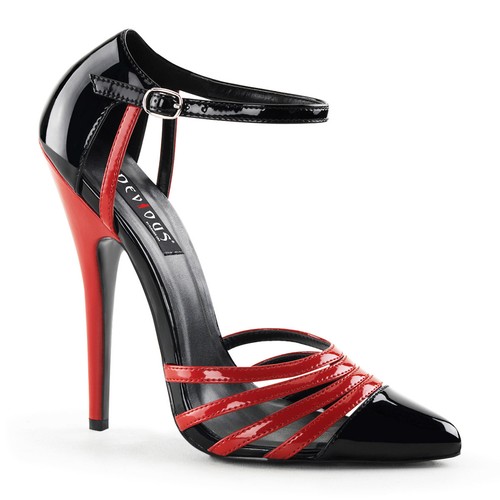Pleaser devious bicolore - pleaser,