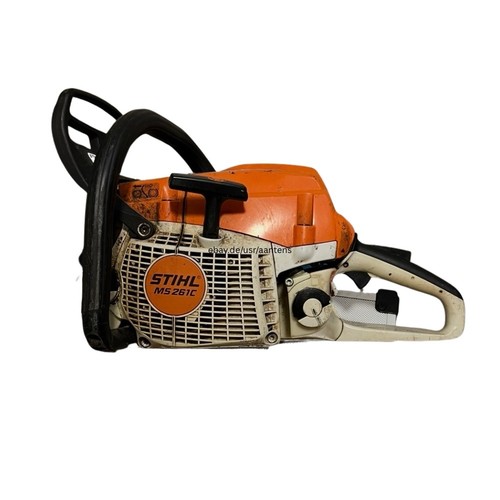 Motosega stihl ms261c - motosega,