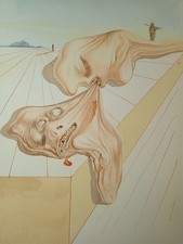 Xilografia originale. La