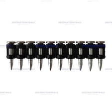 1000x Chiodi 19mm per martello