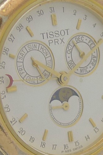 Orologio uomo tissot - orologio,