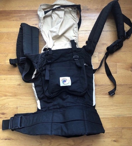 Ergobaby black camel - ergobaby,
