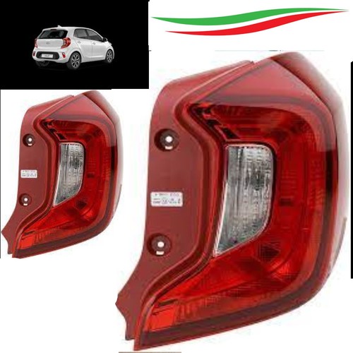 Faro fanale posteriore - ,