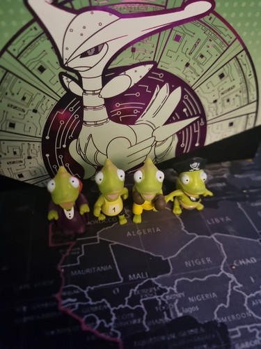 Minifigures carletto - minifigures,