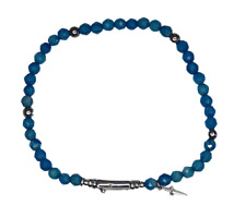 Bracciale 4US Paciotti Unisex Argento - Retail price € 109,00 - 50% OFF
