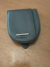 Portamonete e portafoglio in pelle Piquadro 