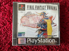 FINAL FANTASY ORIGINS Sony