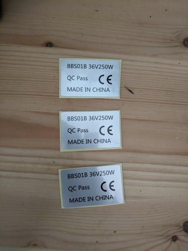 Adesivo per bici biciclette
