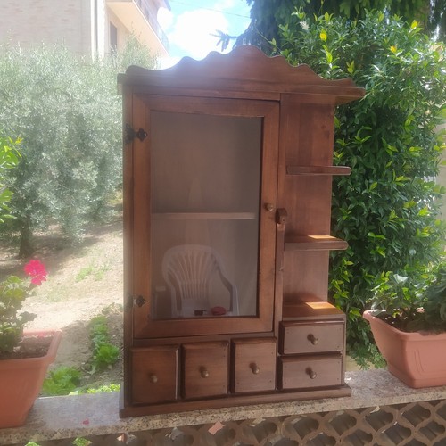 Vetrinetta parete con 3 - vetrinetta,