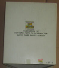 GIG Nikko Emergency KIT radio comando RC Incompleto Super Pista Turbo Duello 2