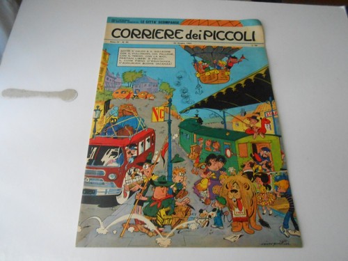 Corriere dei piccoli - corriere,
