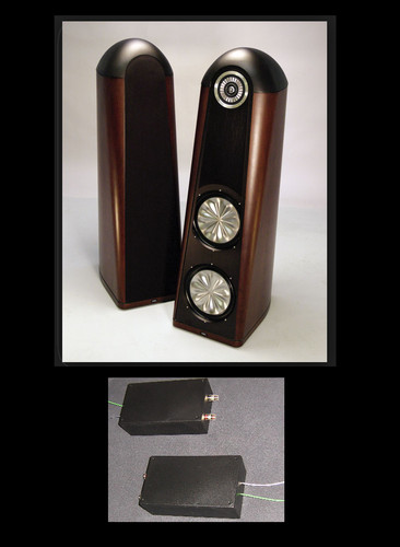 Filtro thiel audio cs3 - thiel, /