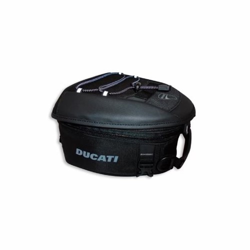 Borsa posteriore ducati nera - ducati,