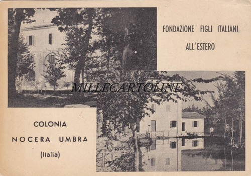 Nocera umbra colonia - umbra:,
