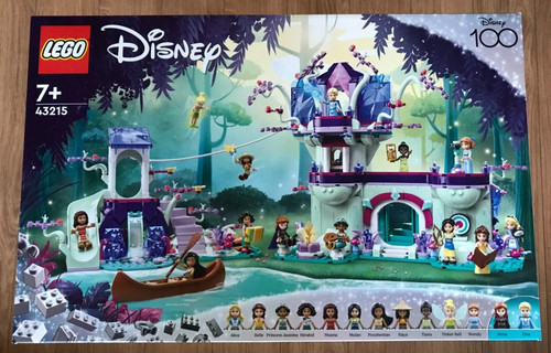 Lego 43215 disney casa - 43215,