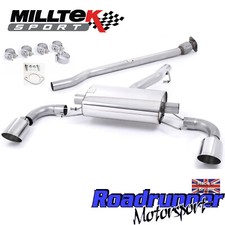 Milltek Scarico Toyota GT86