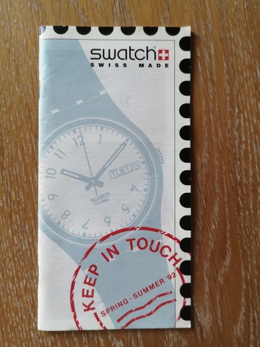 Swatch catalogo ufficiale keep - catalogo,