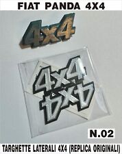 FIAT PANDA 4x4 OLD 1984/2003